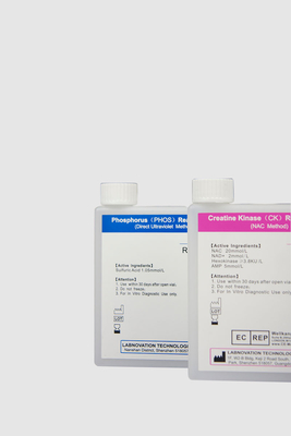 Otwarty analizator biochemiczny Odczynniki do chemii klinicznej dla Hitachi Olympus