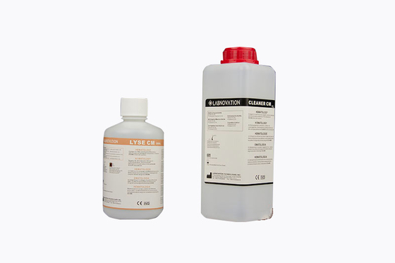 Odczynniki do analizatora hematologicznego ISO dla Sysmex XS-800i XS-1000i