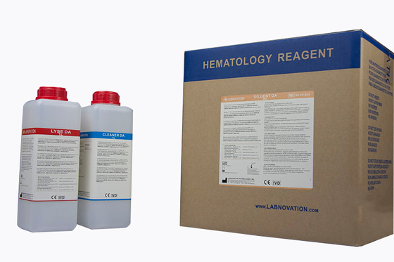 250ml odczynniki do analizy hematologicznej Hycel Diana5 ISO9001