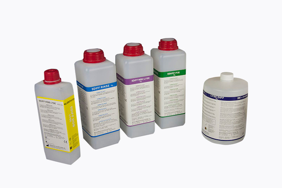 OEM ODM XE-5000 XE-2100 Sysmex Odczynnik hematologiczny