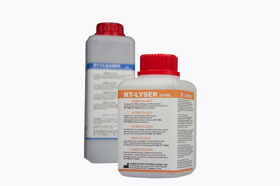 Diagnostyka in vitro 3 część Mindray Hematology Reagent ISO 9001