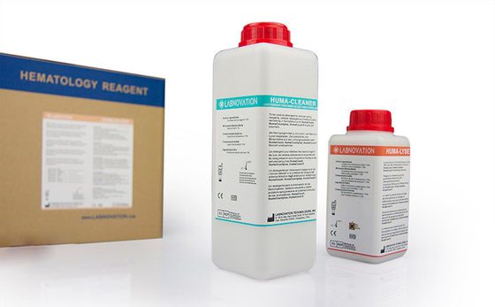 Diagnostyka in vitro 3 część Mindray Hematology Reagent ISO 9001