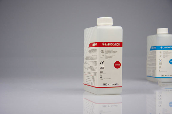 Odczynnik hematologiczny OEM ODM Horiba Abx do analizatorów Pentra 120