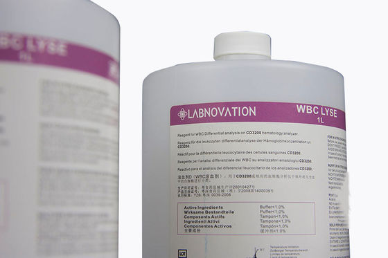 Odczynniki do analizatora hematologicznego CE FDA Diatron Abacus do zliczania krwinek