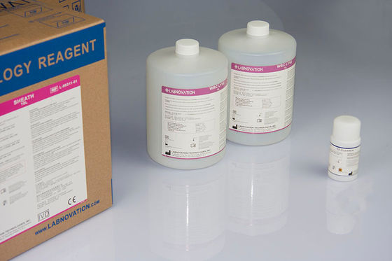 Odczynniki do analizatora hematologicznego CE FDA Diatron Abacus do zliczania krwinek