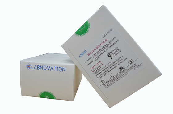 Analizator HbA1C wykorzystuje kalibrator hemoglobiny glikozylowanej (HbA1c) LD-500 W pełni automatyczny analizator HbA1c