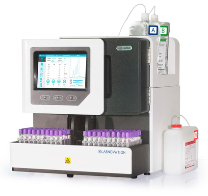 Analizator HbA1c W pełni automatyczny analizator HbA1c LD-600 (HPLC)
