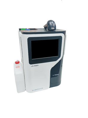 Analizator Analizator LD-560 Labnovation HbA1c Tryb podwójny Opcjonalny Certyfikowany test HbA1c IFCC i NGSP