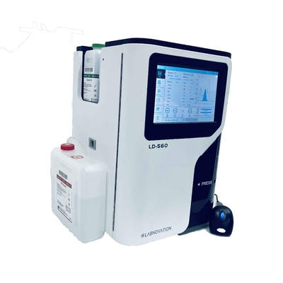 LD-560 Labnovation Analizator testowy HbA1c System HPLC Certyfikowany przez IFCC NGSP